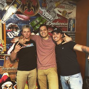 Meet your Posher, Caleb